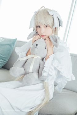《《老师你的兔子好大好软水的》