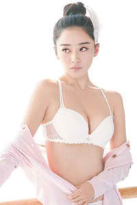 开襟旗袍做运动狂飙乳液电影